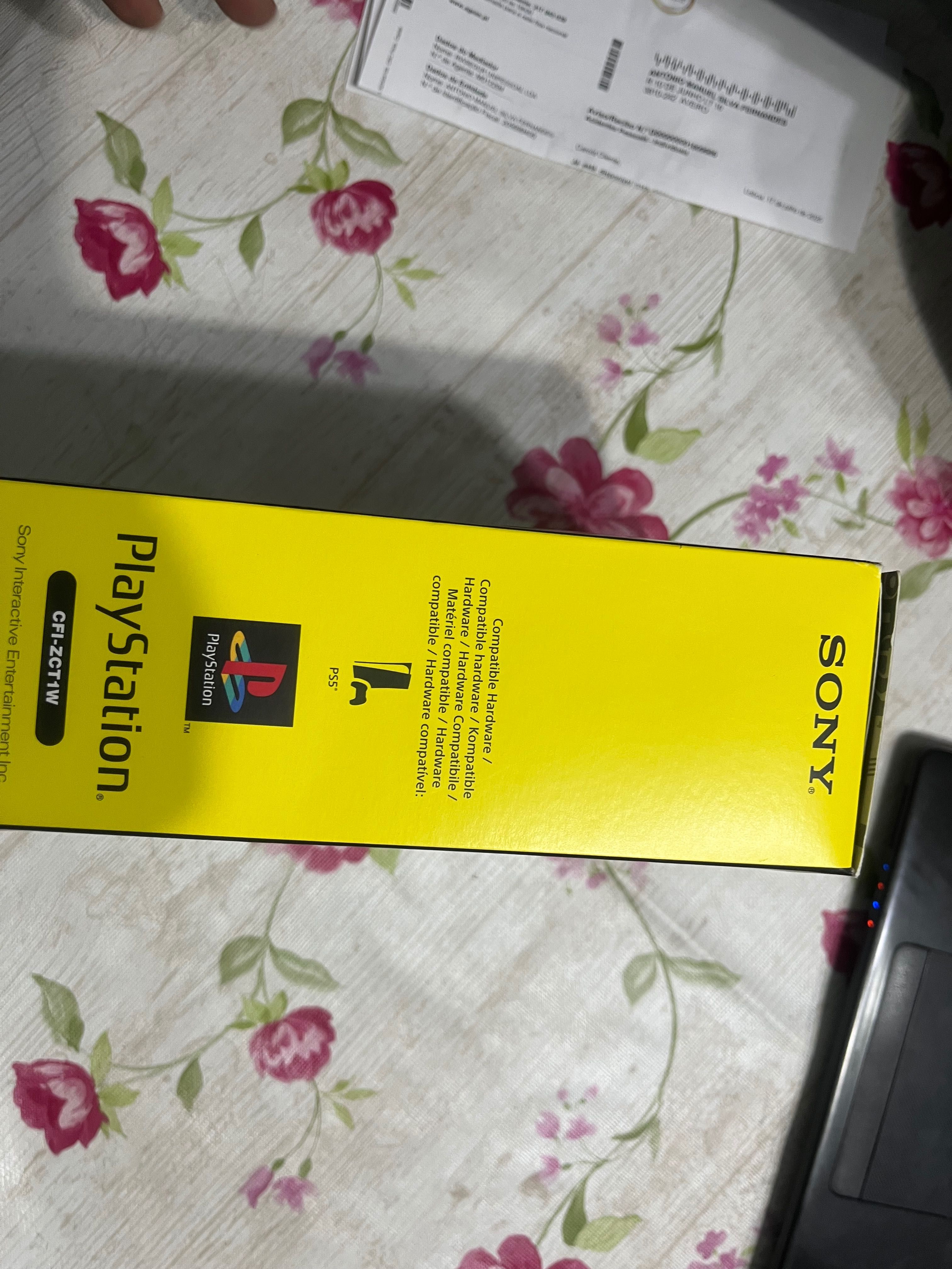 Comando ps5 edição