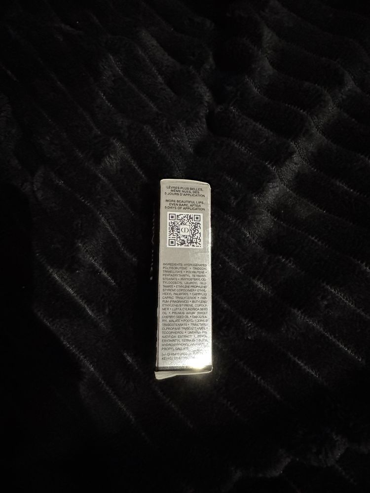 Dior Lip Oil 031