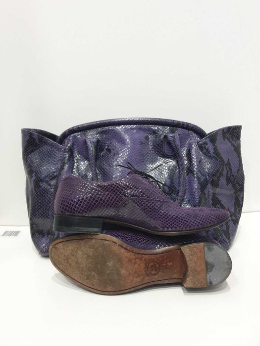 Черевики шкіра італійського бренду