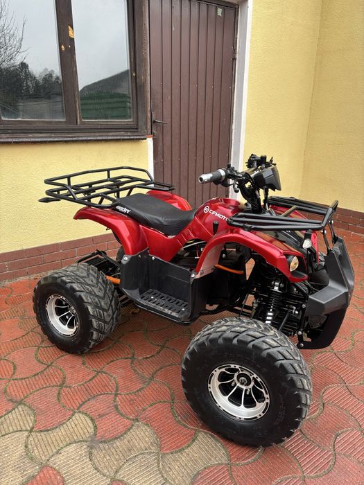 Quad Hecht 56155 Elektryk