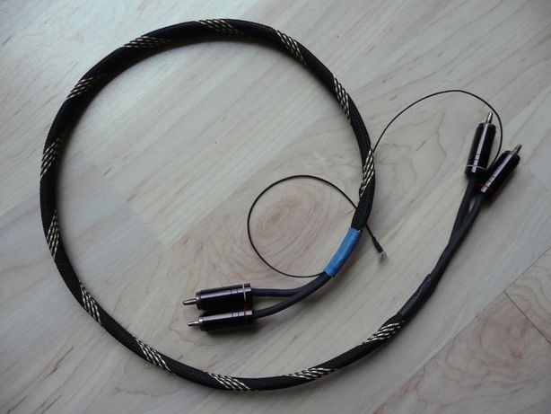 PRO-JECT CONNECT IT H kabel przewód rca interkonekt gramofonowy