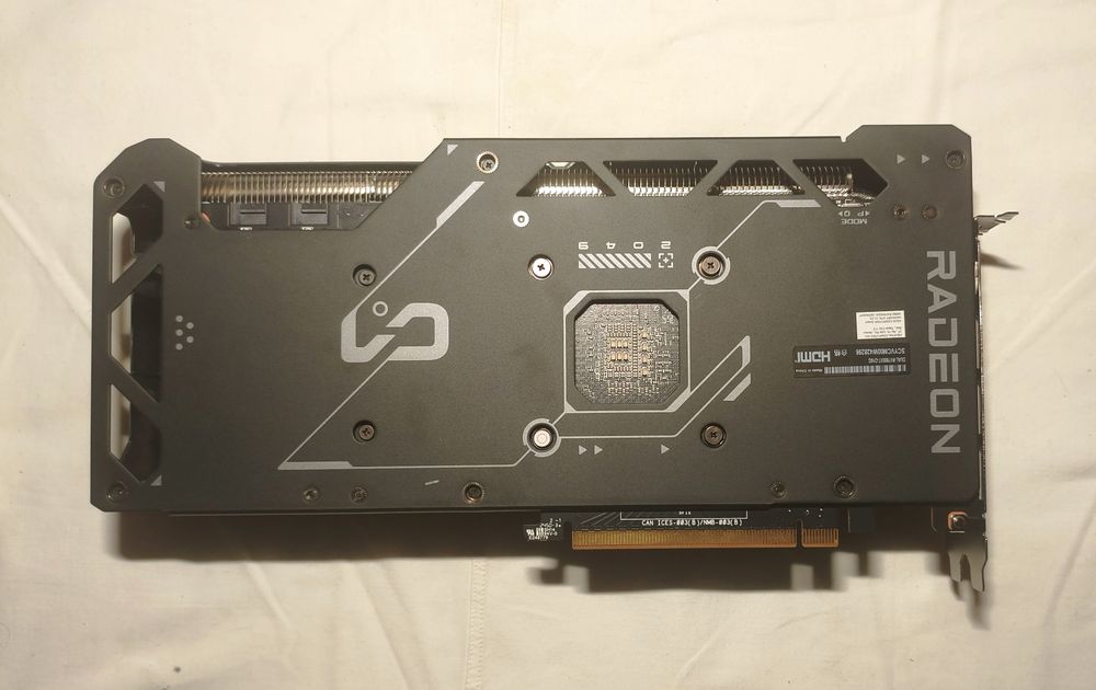 ASUS Dual RX 7800 XT 16GB