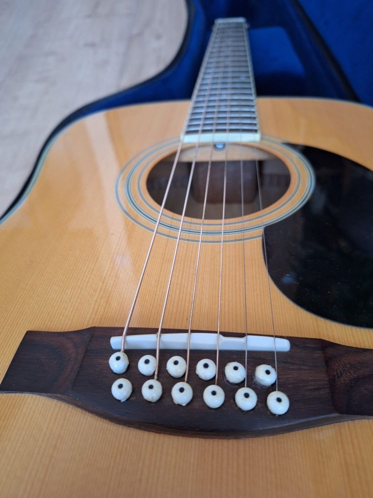 Gitara akustyczna Hohner