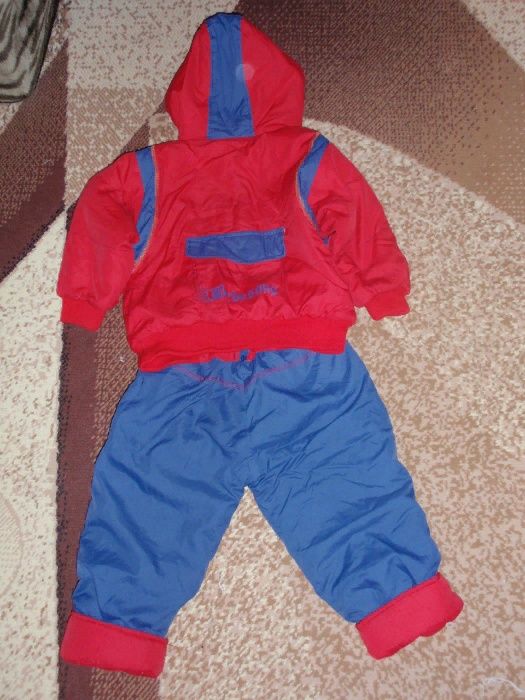 комбинезон