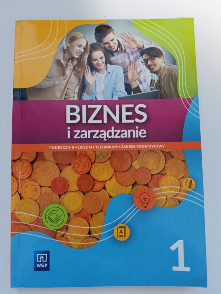 Biznes i zarządzanie WSiP