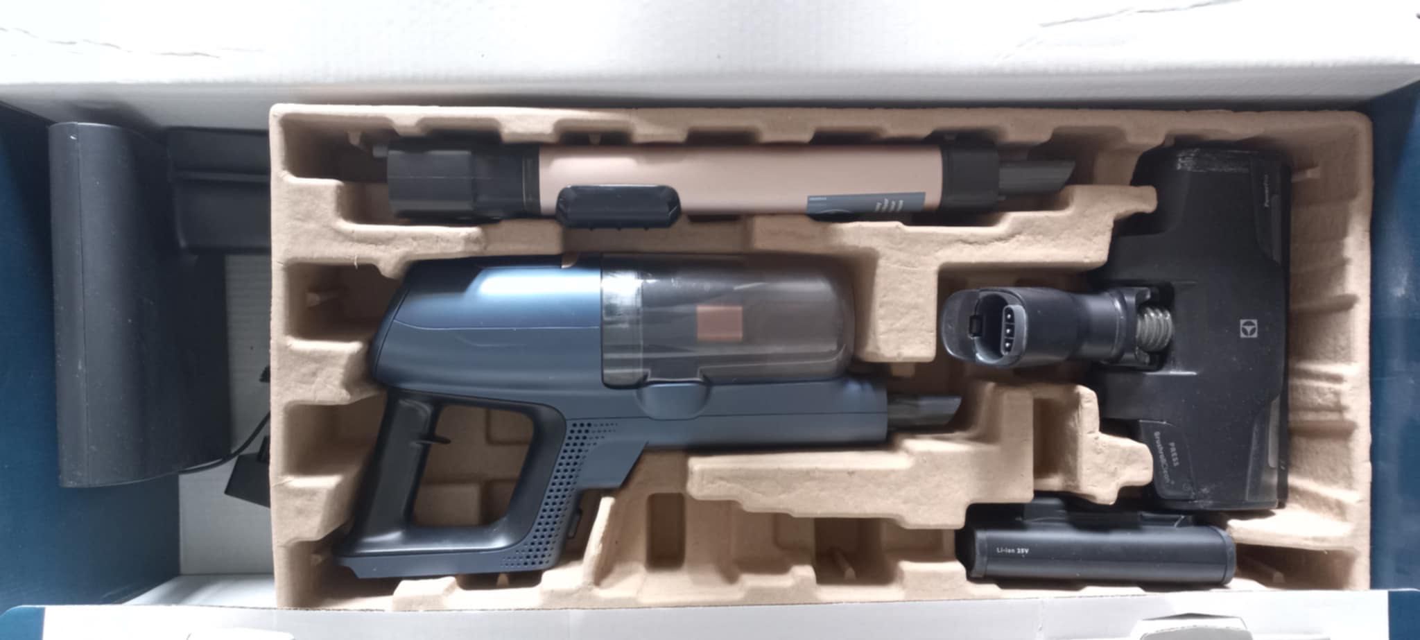 Odkurzacz Electrolux Power Hygenic 800