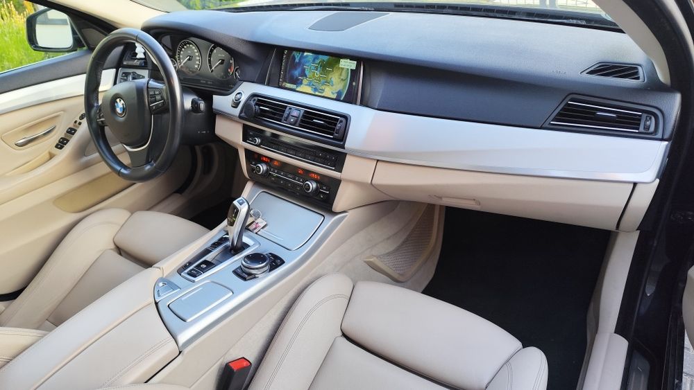 BMW F11 N47 lci 2.0d 184 HAK
