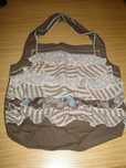 Saco/Mala/Bolsa Viva Paquita