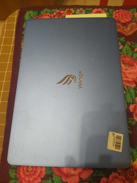 Wings 14" 8/128/128/kamera podswietlana klawiatura