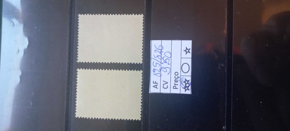 1956 Dia Da Mãe MNH**