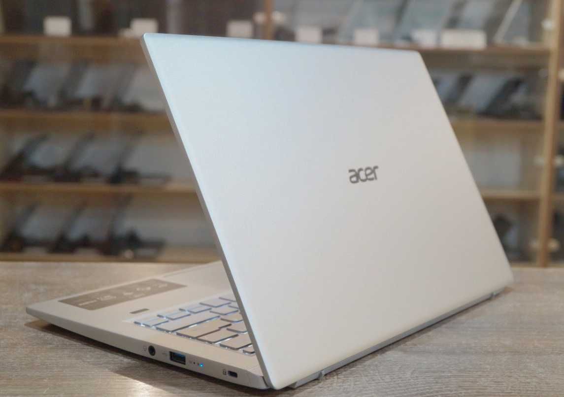 ГАРАНТІЯ Acer Swift (IPS/AMD Ryzen 3 5300U/RAM 8/SSD 256)TVOYO