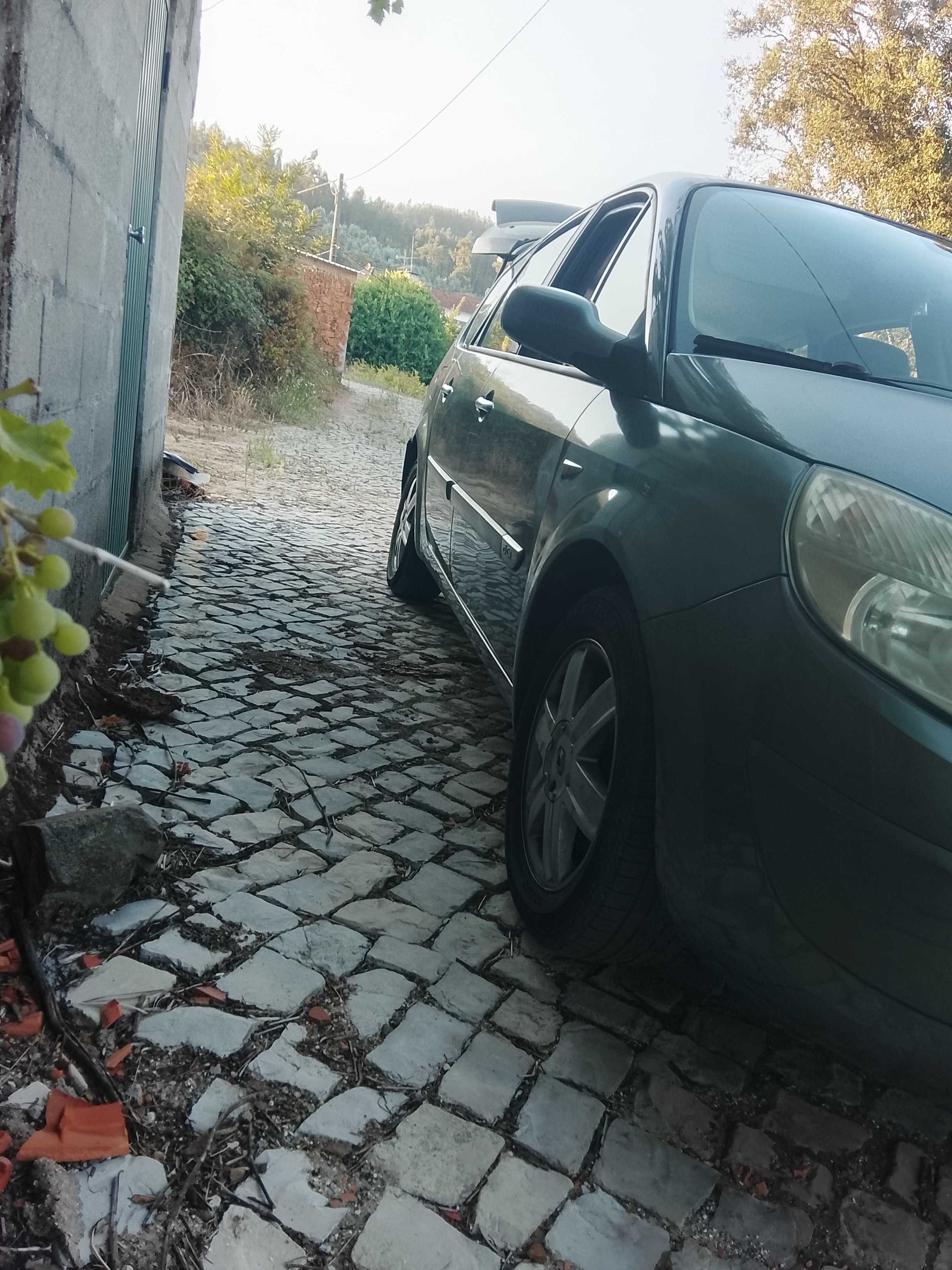 Carrinha de 7 lugares