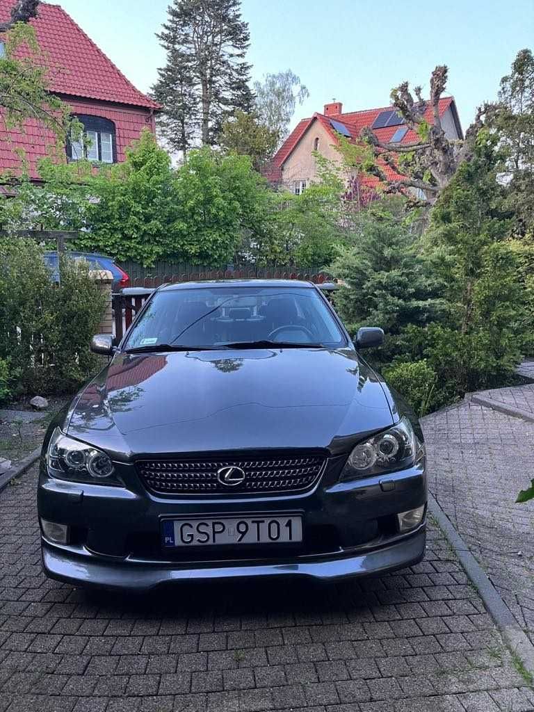 Lexus IS 300 Manual