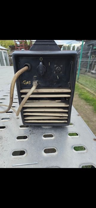 Spawarka Tig Selco Genesis 250