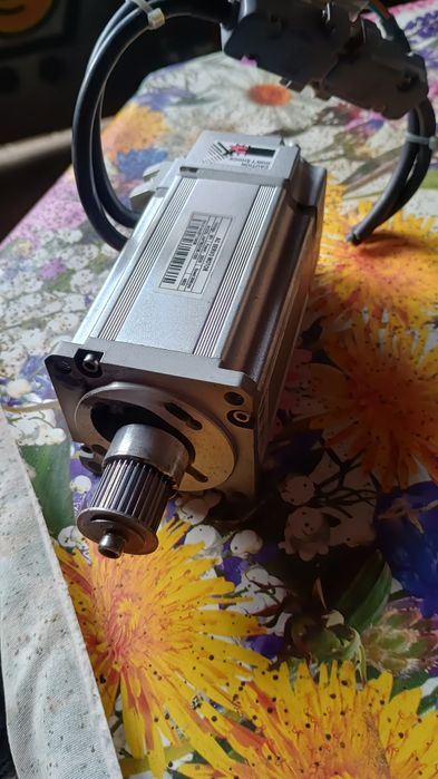 AC Servo Motor Leadshine AMT602V36-1000 bezszczotkowy silnik