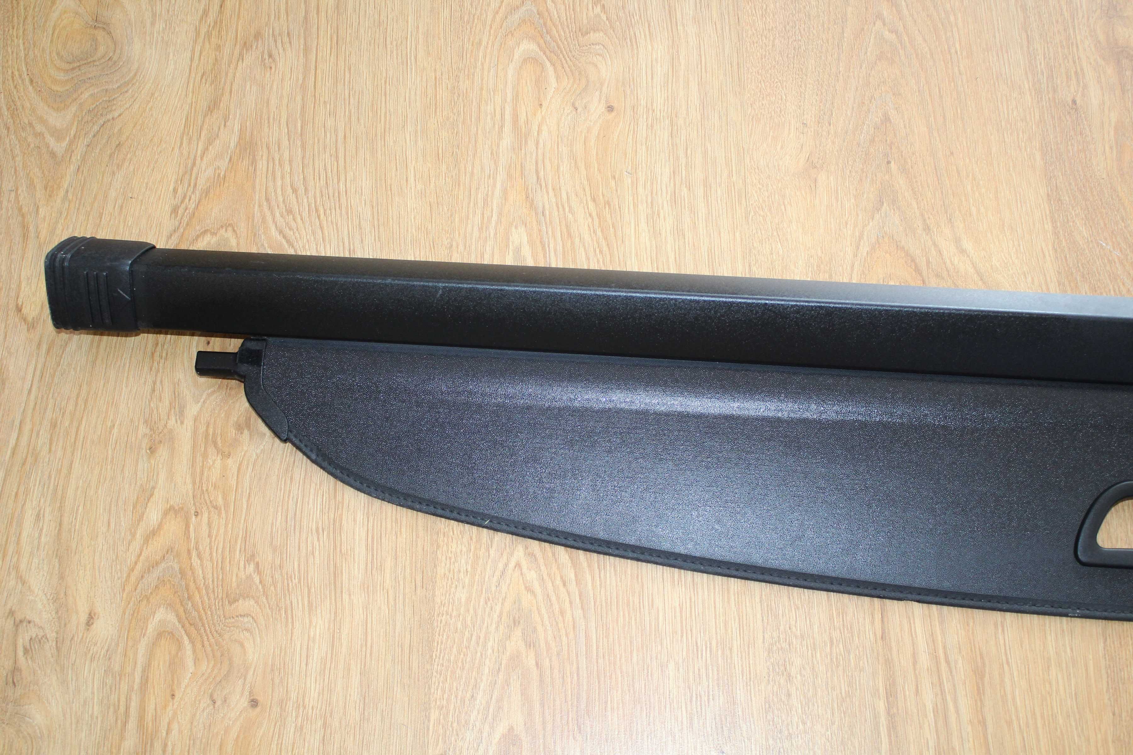 roleta bagażnika MERCEDES ML W166 czarna 2011-15 ładny stan