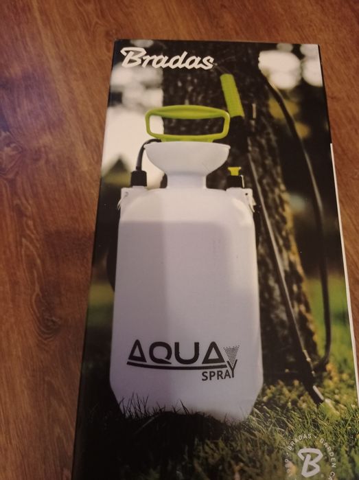 Bradas 5l nowy, nieużywany