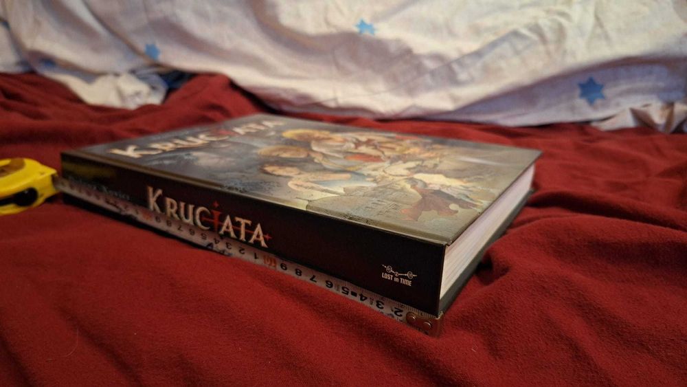 Krucjata wydanie zbiorcze