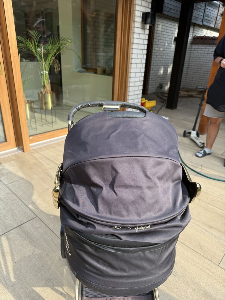 Wózek gondola cybex jeremy scott