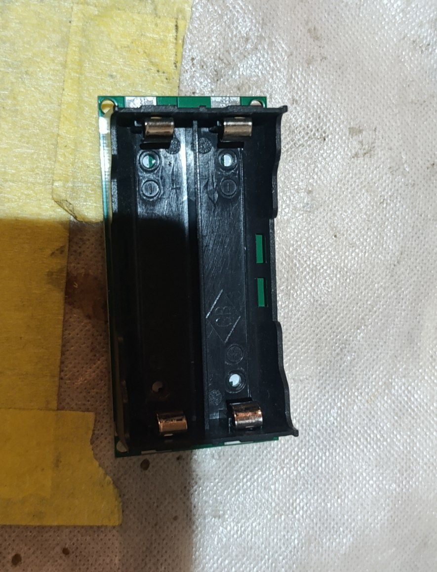Плата UPS 2×18650