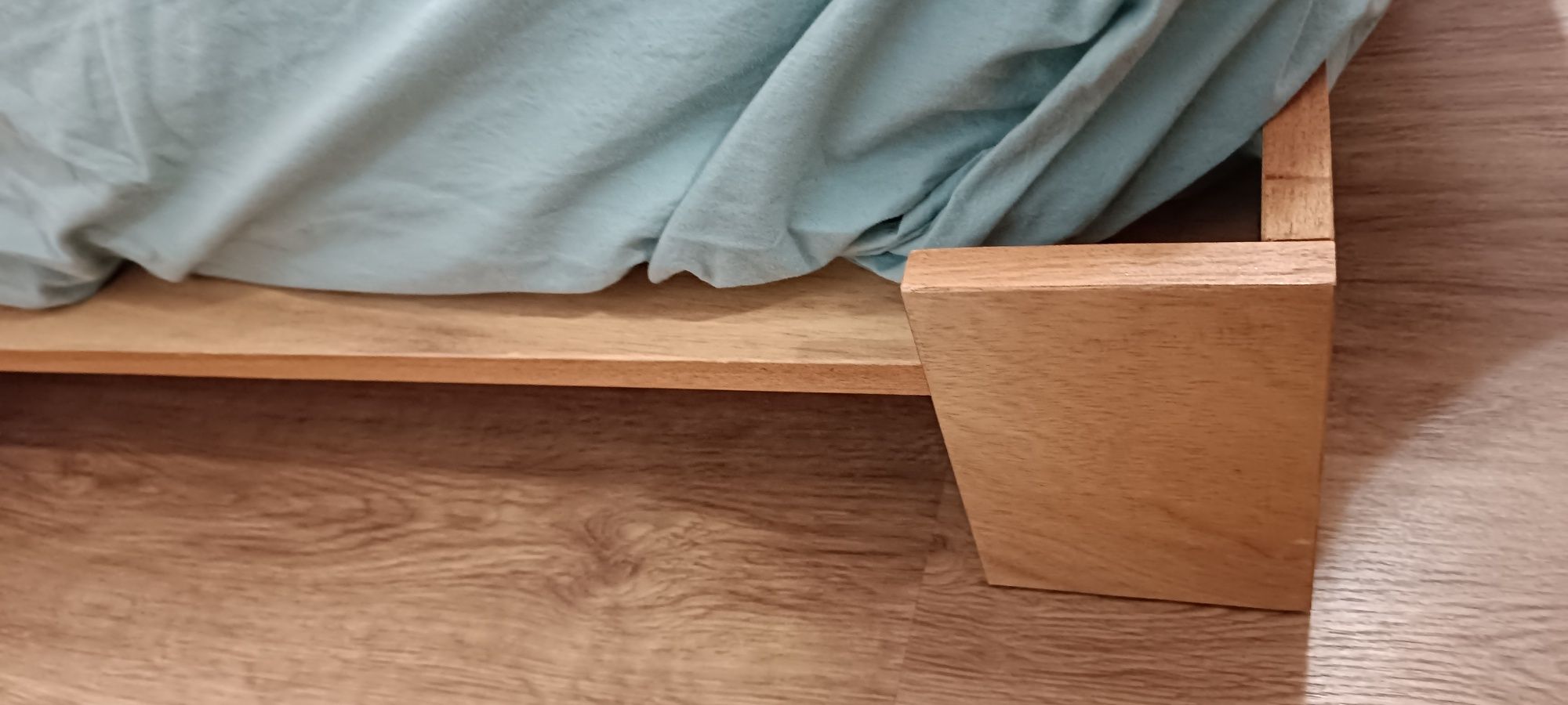 Vendo cama solteiro montessori + colchão IKEA morgedal