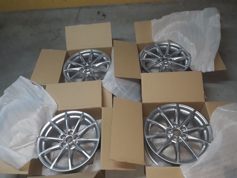 Jantes novas BMW série 4