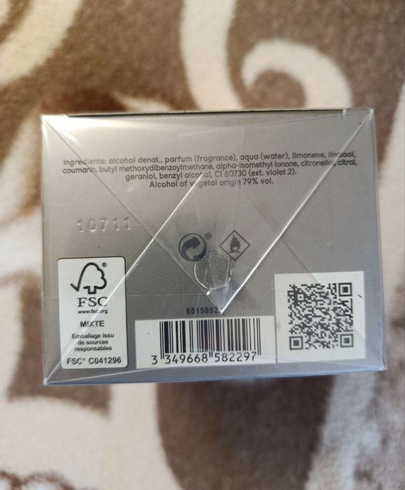 Духи парфюмы Paco Rabanne Phantom 100 ml  мужские