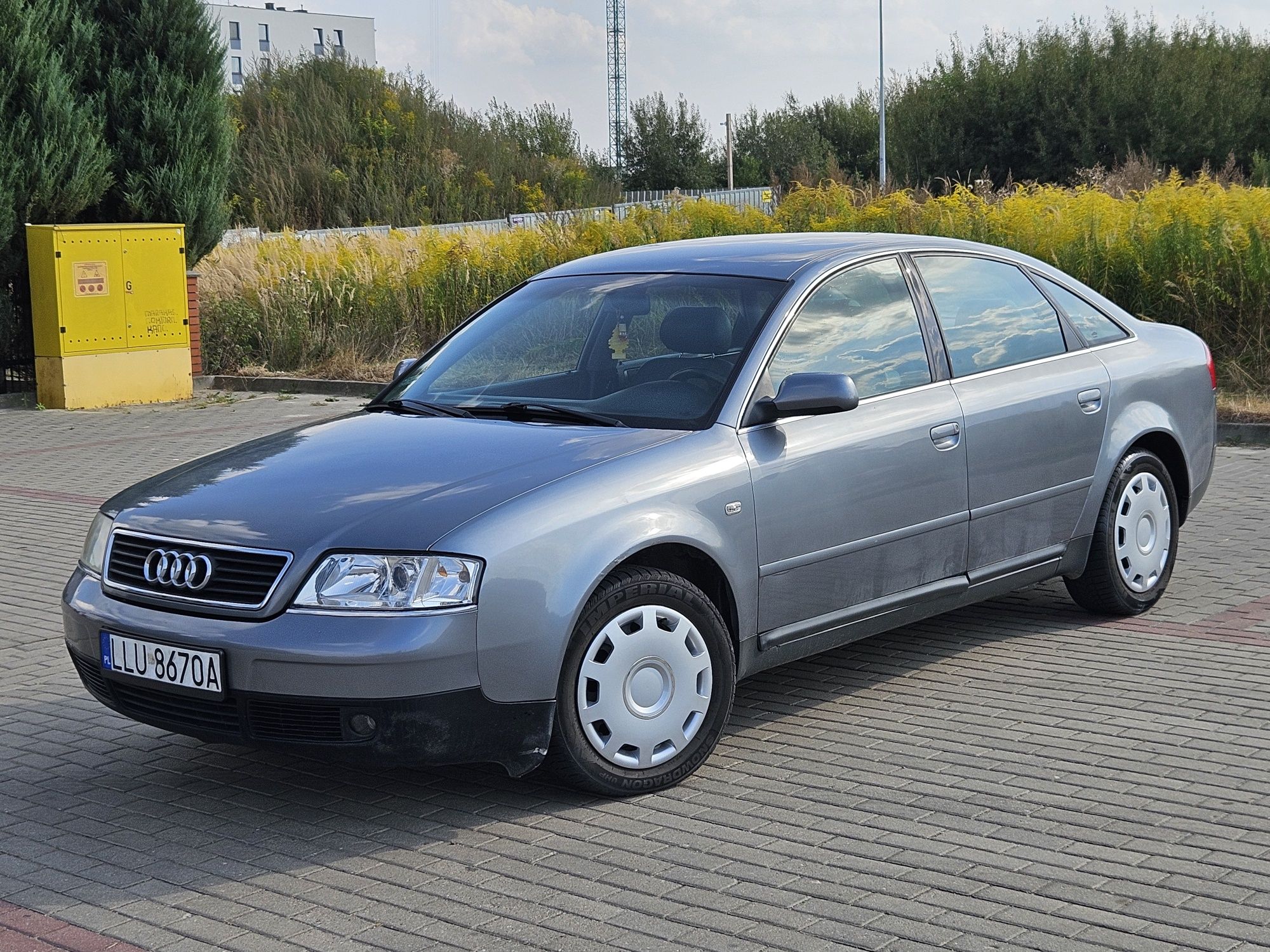 Audi A6 C5 2000r. 1.8T