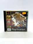 Card Shark PS1 PSX Po Angielsku