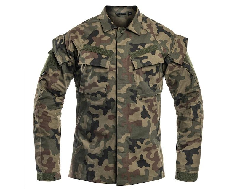 L/L nowa bluza od munduru wartownika 121/OWC na 178-182cm