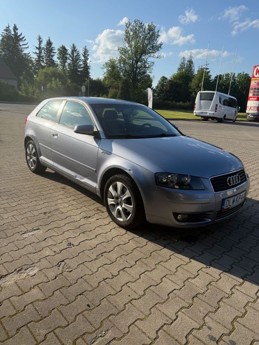 Audia A3 1.6 Benzyna