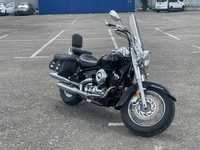 Продам мотоцикл Yamaha V-Star 650 Drarstar Classic Silverado 2007
