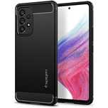 Spigen Rugged Armor Galaxy A53/5G Matte Black