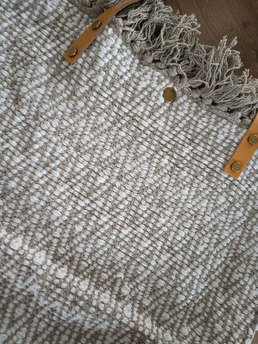 Torba damska torebka Boho frędzle nowa