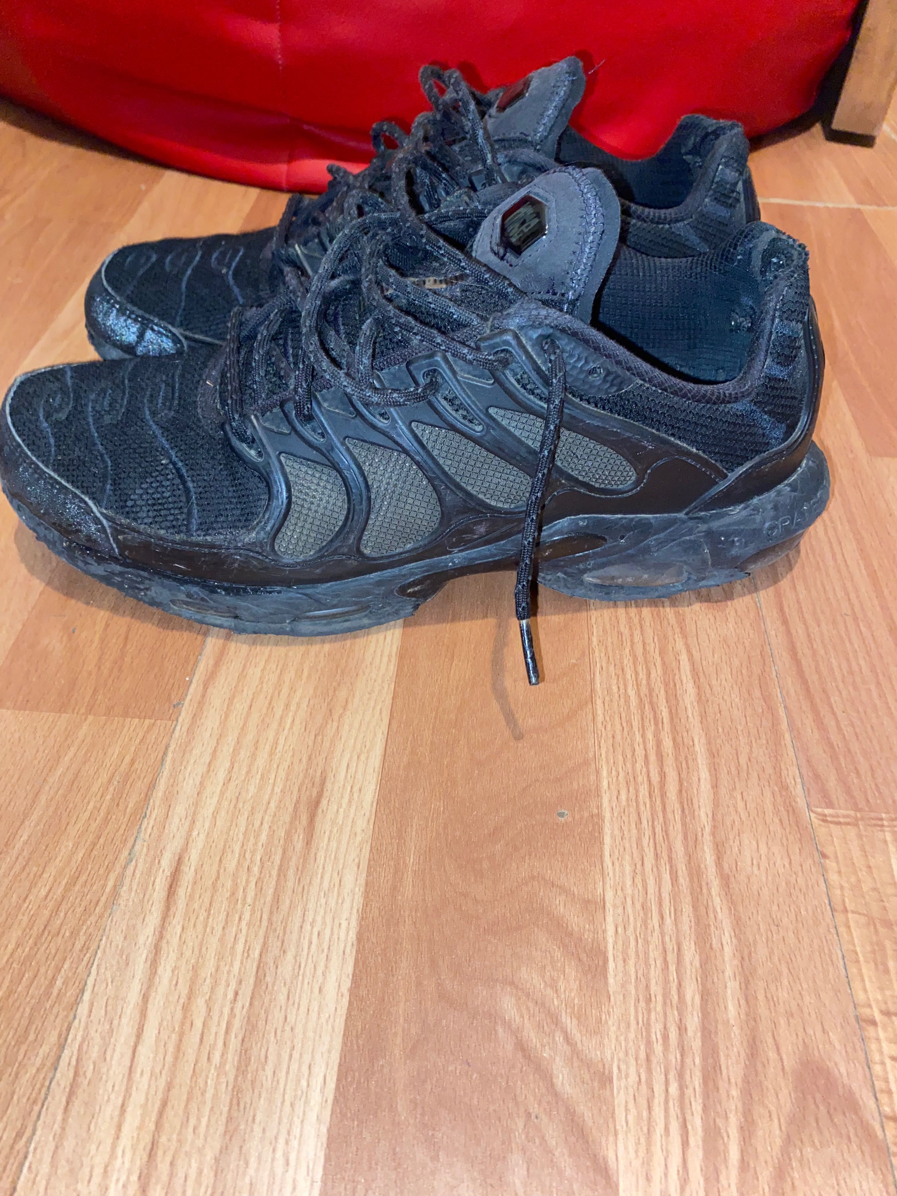 Nike Terra scape