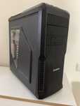 Комп’ютерний корпус Zalman Z3 Plus + блок живлення Aerocool VX600