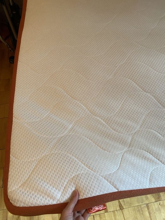 Матрац-топер 120х200 см