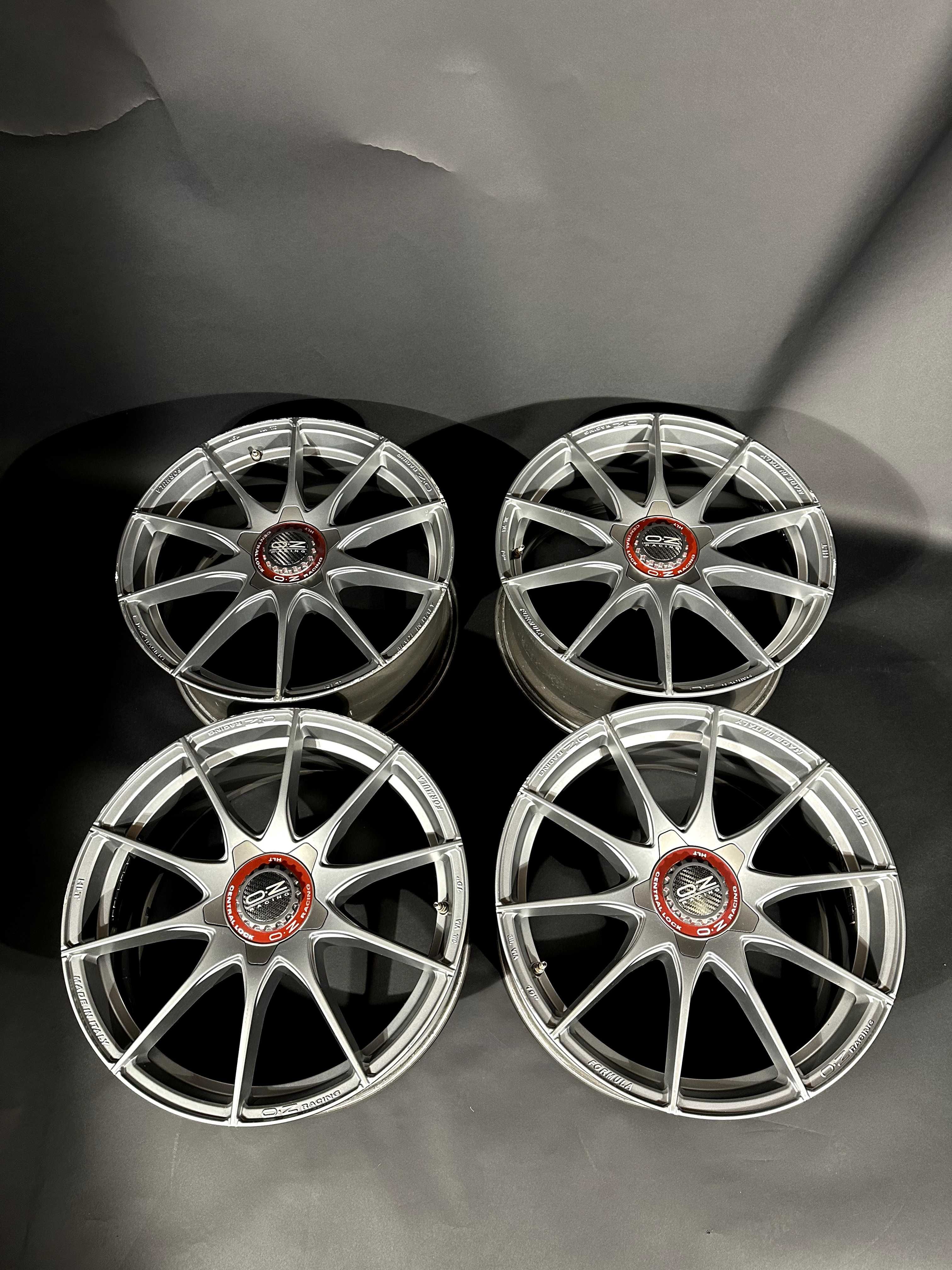 Alufelgi Felgi Oz Formuła R19 5x112 9j ET30