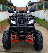 DUŻY QUAD XTR HUMMER 250 cm TERENOWY Nowy RATY Transport Gwarancja