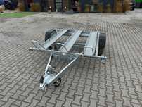 Najazd motocyklowy - Temared MOTO 3 PREMIUM