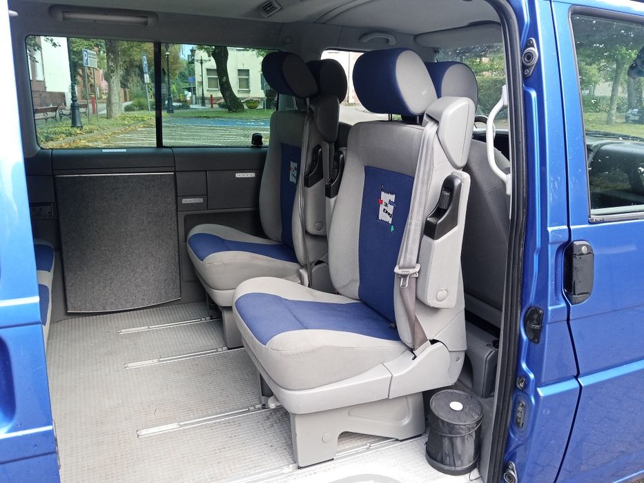 VW T4 Multuvan Atlantis 2.5tdi 151km