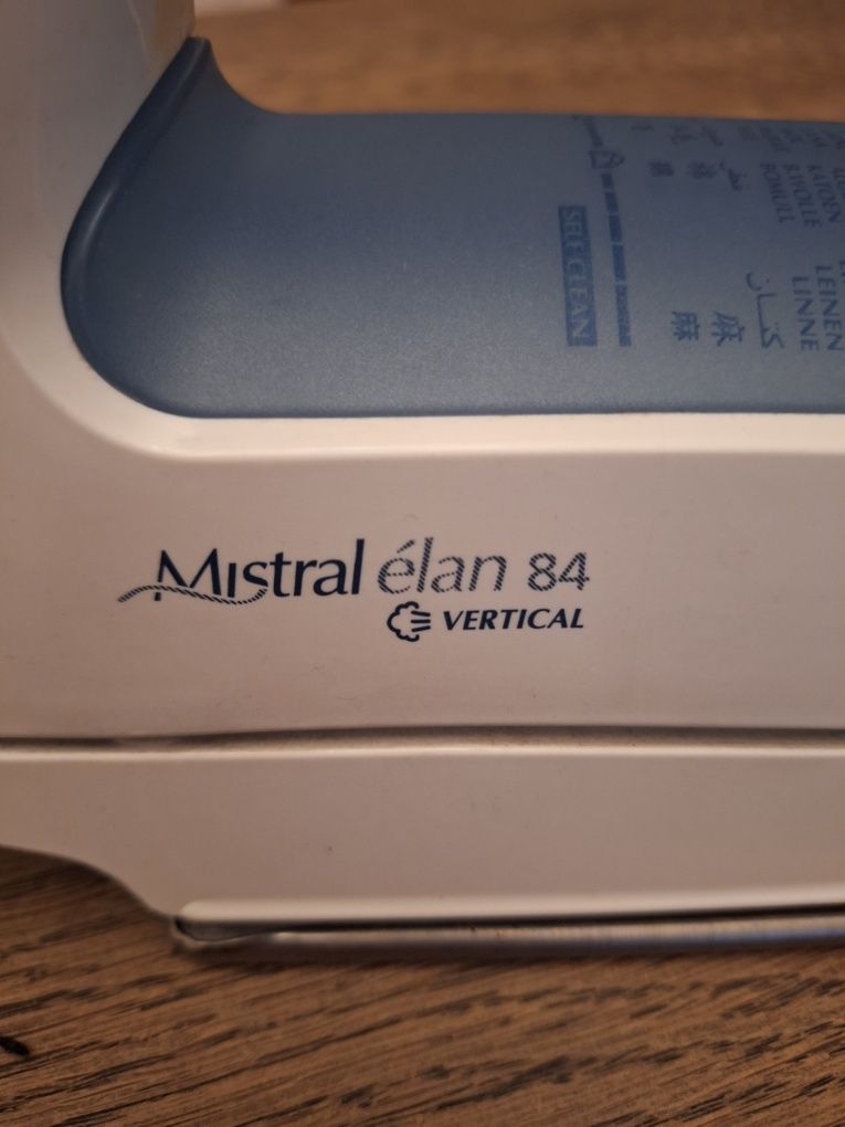 Żelazko philips Mistral sprawne