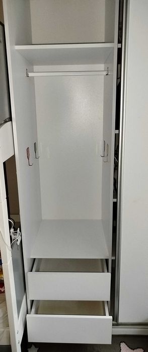 Szafa przesuwna MEBLO 4 150