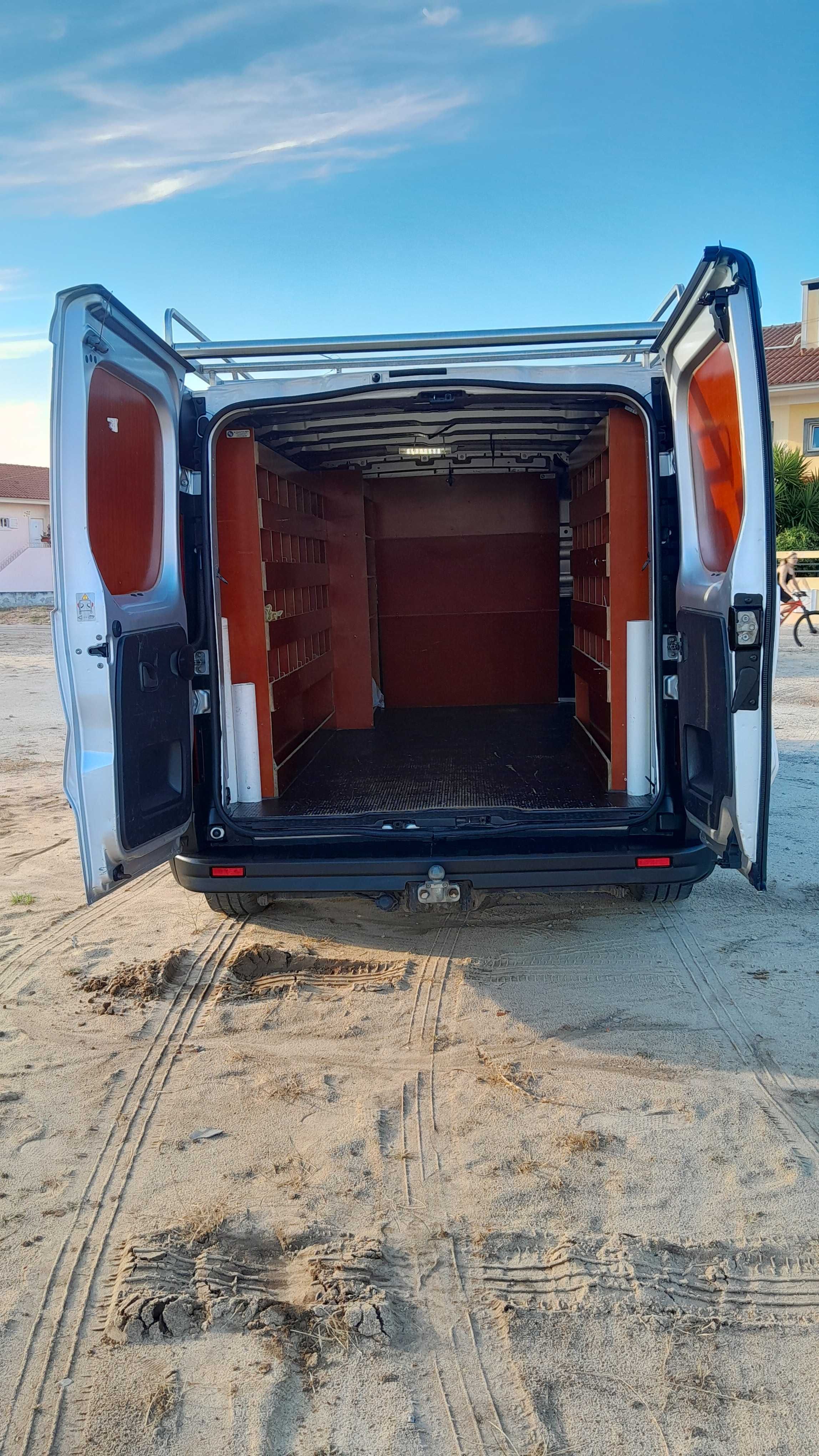 Renault Trafic 1.6 dCi T29 L2H1