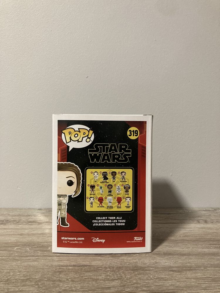 Funko POP! Star Wars - Lieutenant Connix 319