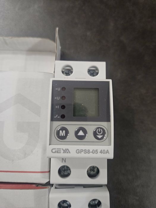 Реле напряжения GAYA, 40A