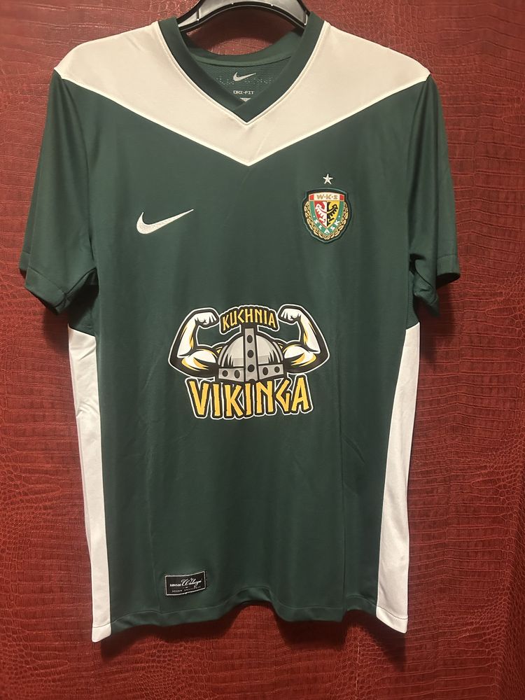 Koszulka Wks slask wroclaw 2025