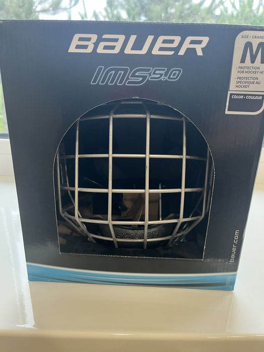 Хокейний Шолом Bauer  ims 5.0