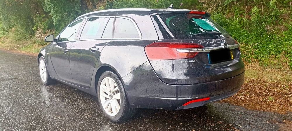 Carrinha Opel Insignia Sports Tourer 2.0 CDTI ecoFLEX (140 cv)