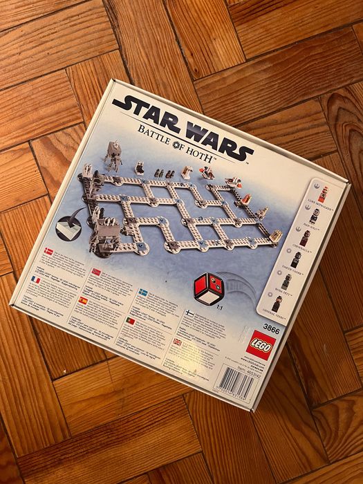 LEGO Games 3866 Star Wars: The Battle of Hoth